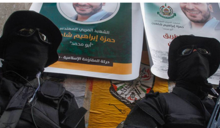 السلاح المتفلّت 