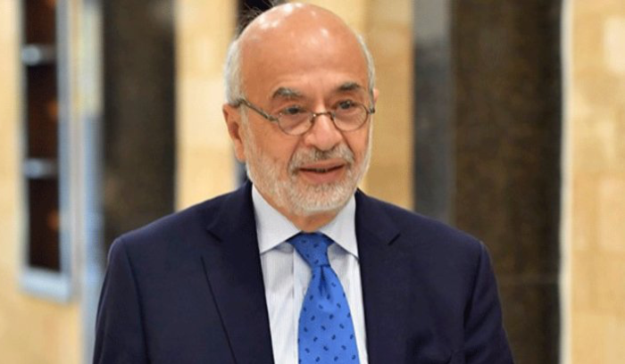 شهيّب متضامناً مع سعيد: لن ينالوا من الأحرار