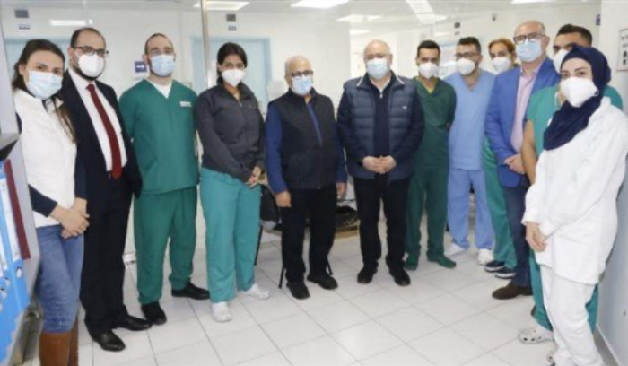 وزير الصحّة: كلّما سرّعنا بموضوع اللقاح تجنّبنا تعطيل البلاد