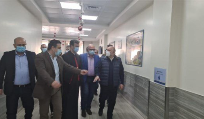 ماذا قال وزير الصحة عن الإقفال بعد الأعياد؟