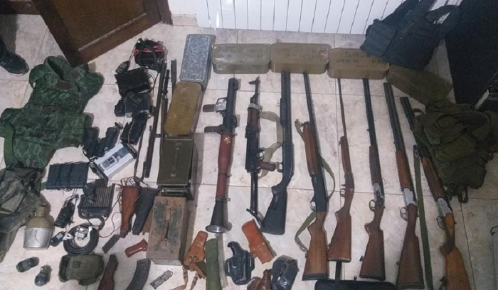 توقيف شخص في بعلبك… وضبط سيارتين مسروقتين في الهرمل