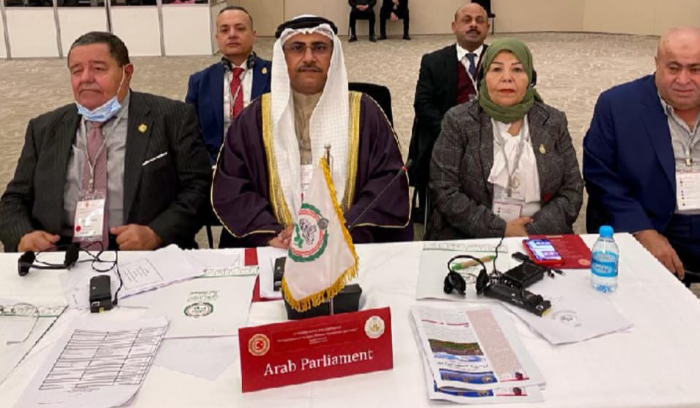 العسومي من تركيا: لاستراتيجية عمل برلمانية تعزز العمل الإسلامي المشترك