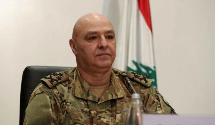 جوزف عون ينفرد في السباق الانتخابي