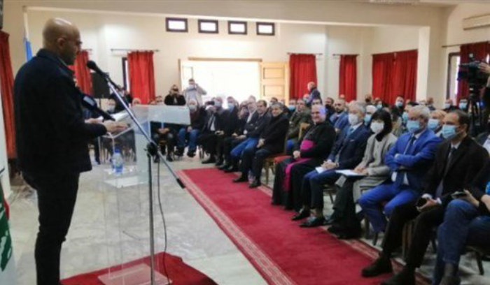 ياسين: دور الوزارة هو الحامي للطبيعة ولصحة الإنسان