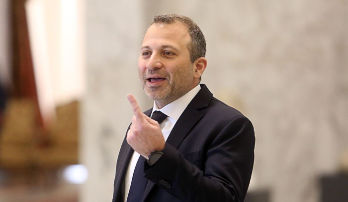 باسيل: اللعبة صارت مكشوفة!