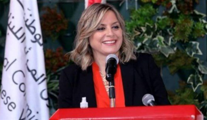 كلودين عون: علينا القيام بالكثير لإزالة العنف من مجتمعنا