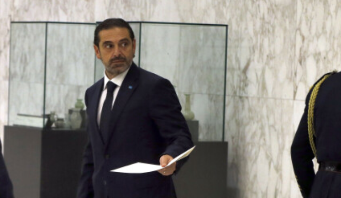 الحريري سحَبَ يدَهُ... والسُنَّة مُربَكون