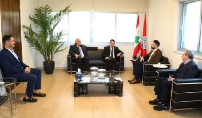 تيمور جنبلاط بحث في الاستحقاق الرئاسي مع الخازن والقرم