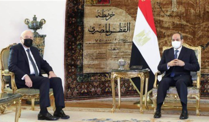 موقف خليجي موحّد حيال لبنان... وأبو الغيط يدعو لإقفال 