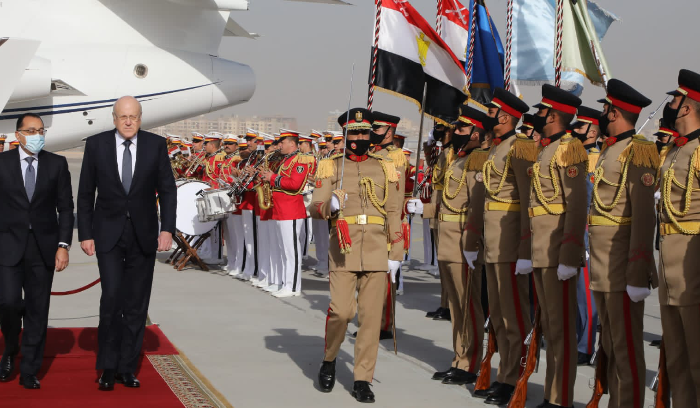 ميقاتي يوسّع 