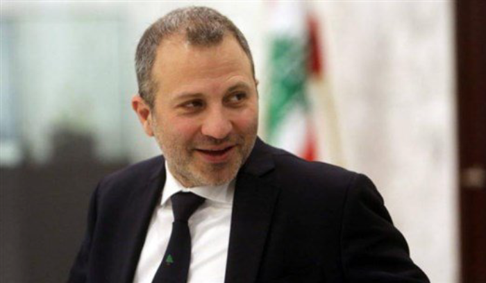 باسيل: قرار وزير العمل توطين مقنّع ومرفوض!