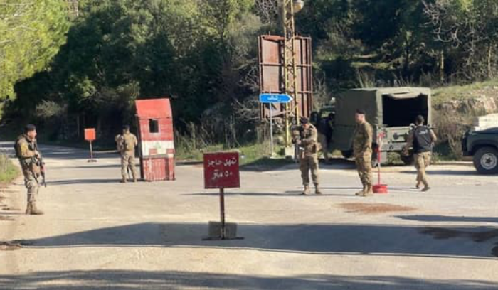 بالصّور: الجيش ينتشر في هذه البلدات