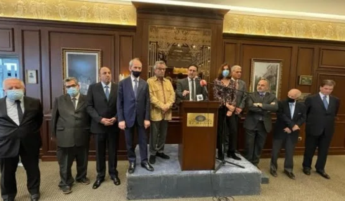 إطلاق الإتحاد الدولي لرجال وسيدات الأعمال اللبنانيين MIDEL برئاسة زمكحل