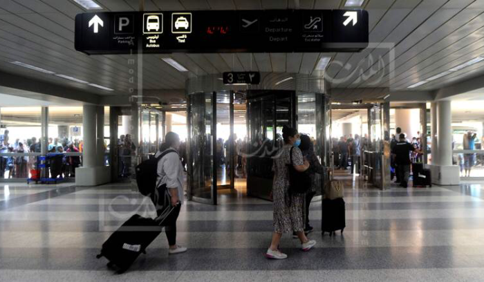 كم بلغ عدد المهاجرين من لبنان  في العام 2021؟