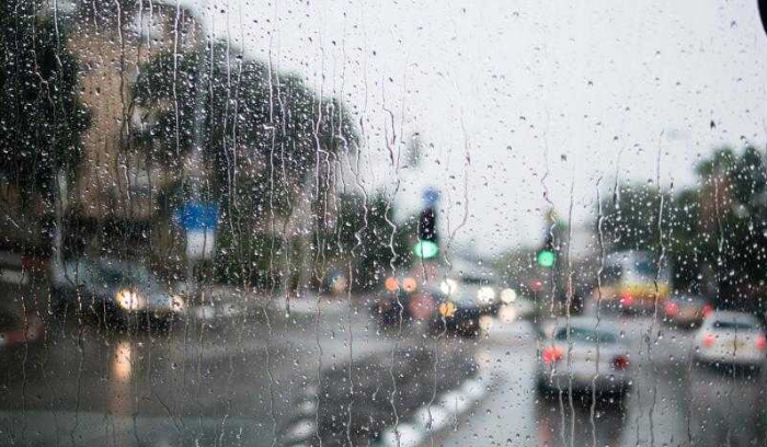 الطقس غدا غائم مع امطار متفرقة صباحا