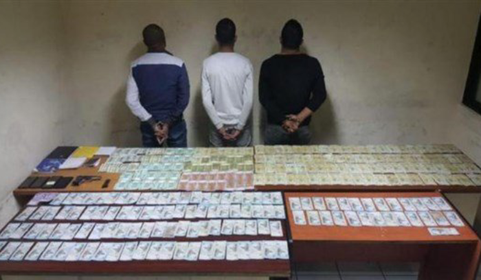 تفكيك شبكة تنشط في تهريب الأشخاص بين لبنان وسوريا