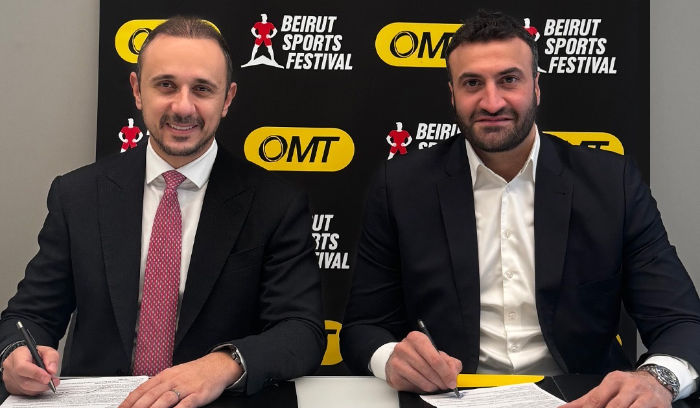 إطلاق النسخة الثالثة من OMT Beirut Sports Festival
