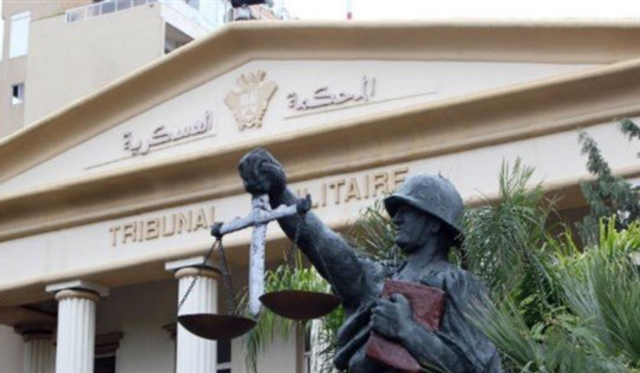 بعد كلامه المسيء لقائد الجيش.. السجن سنة للطراف
