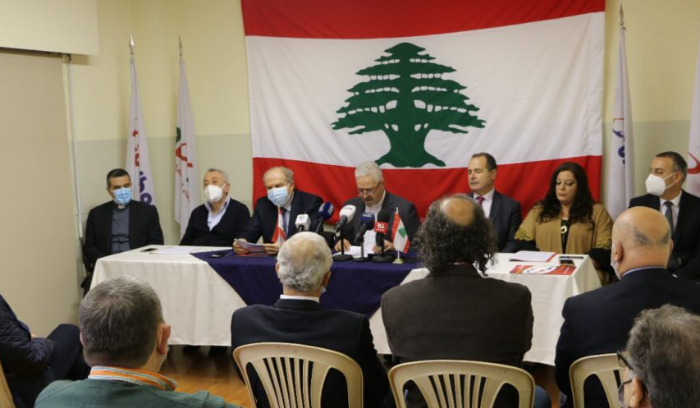 “إتحاد أورا” يطلق مشروع “لبنانيون من أجل الكيان”: خارطة طريق إلى الحوار الوطني وإعادة بناء الدولة