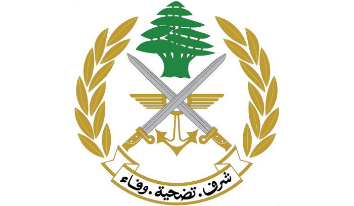 الجيش يضبط سيارة مسروقة في حربتا