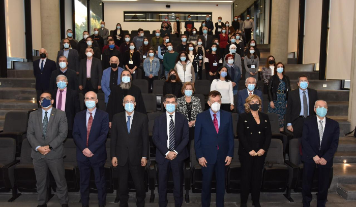 جامعة البلمند واللجنة الدولية المشتركة وقعوا مذكرة تفاهم بهدف إطلاق برنامج التطوير المهني للرعاية الصحية