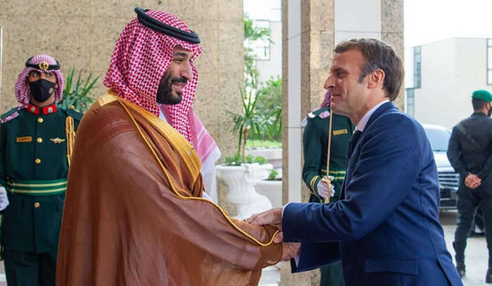 ابن سلمان يجرّ ماكرون: الأزمة مستمرّة<br />
هل تبنّت فرنسا استراتيجيّة الرياض في لبنان؟