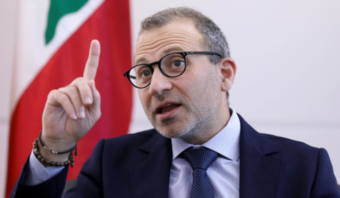 باسيل: لا تشريع لِسَرقة المودعين