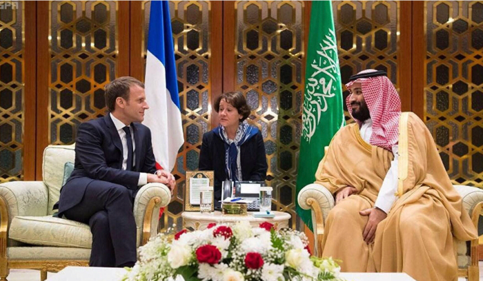 ماكرون ينجح في اعادة تطبيع العلاقات وفتح أبواب التواصل اللبناني – السعودي