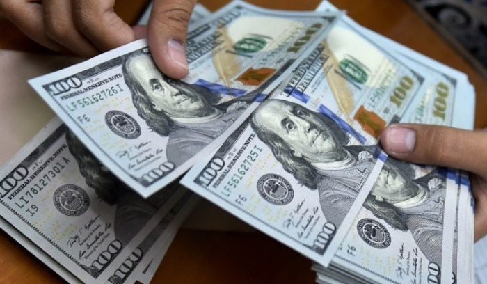 انخفاض في سعر صرف الدولار