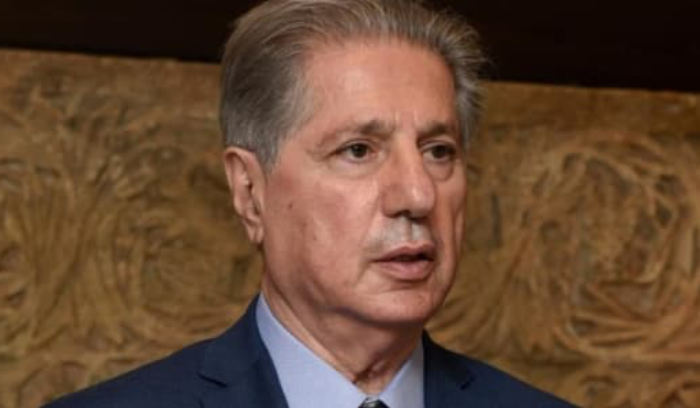 أمين الجميل أبرق إلى عائلة جيمي كارتر معزياً