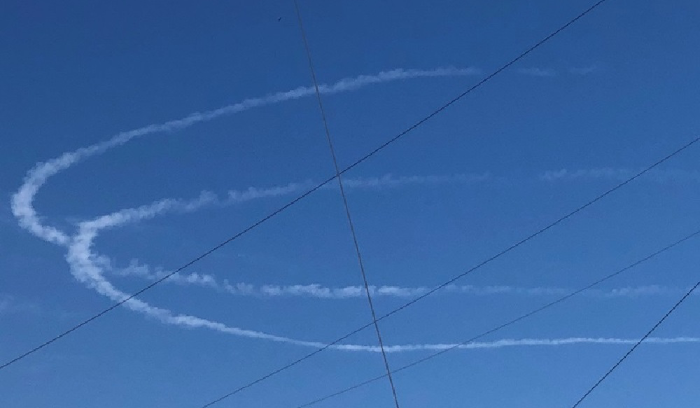 طيران مسيّر في أجواء صيدا