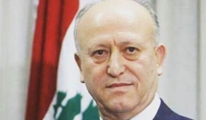 ريفي: إستعادة لبنان لعلاقاته العربية والدولية لا تكون بخطوة إستعراضية