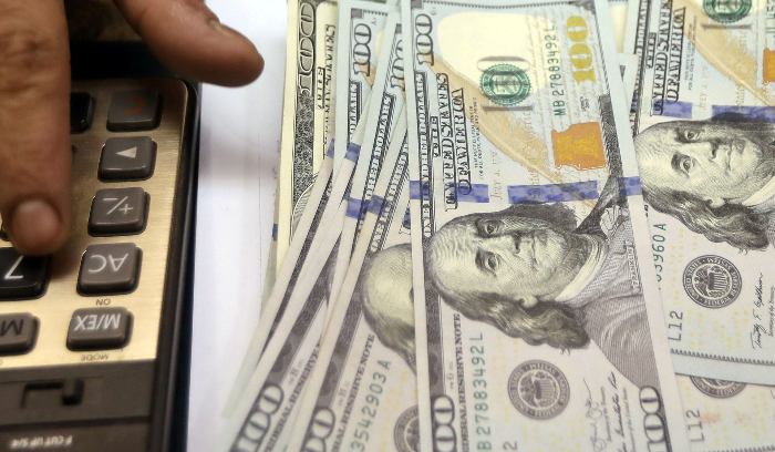 ارتفاع في سعر صرف الدولار