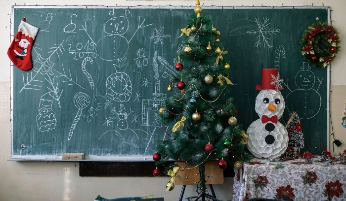 خبر هام لطلاب المدارس... هذا ما تقرر عن عطلة الميلاد ورأس السنة