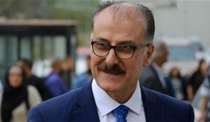 بلال عبدالله تقدم باقتراح قانون يتعلق بتسريح الرتباء والأفراد