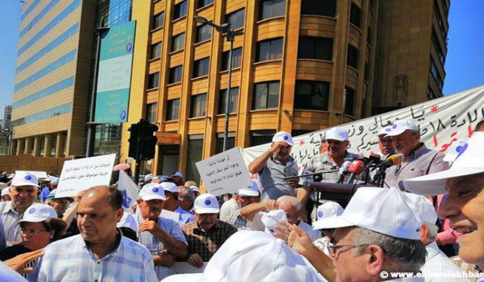 متعاقدو الاساسي يعلنون تأييدهم للإضراب التحذيري