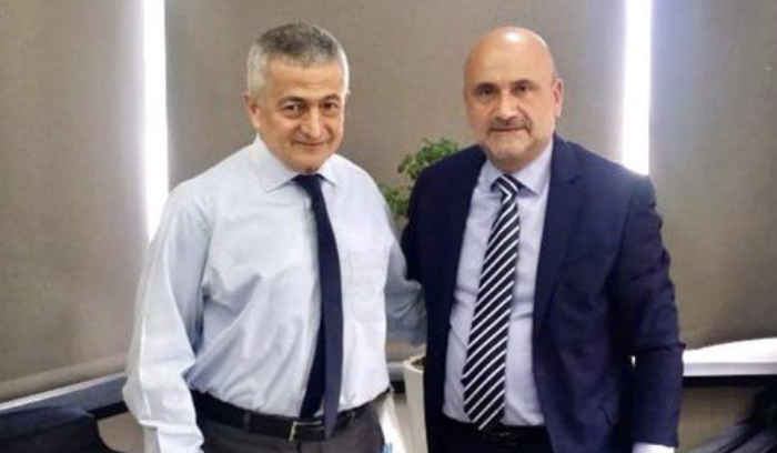 أبي رميا بحث مع الخليل في مواضيع مالية