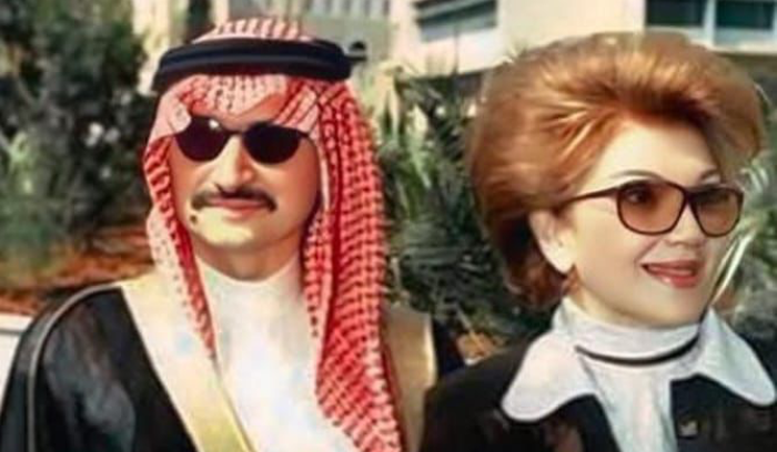 منى رياض الصلح في ذمة الله