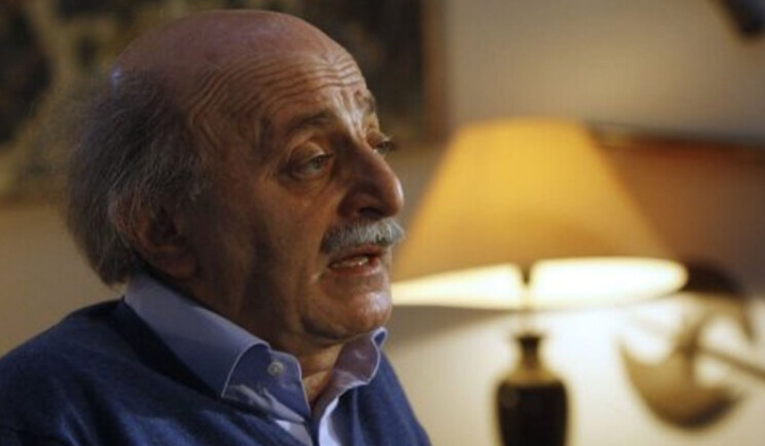 جنبلاط: البلاد تتخبط تحت وطأة الجوع... وهمكم تدمير القضاء لدفن التحقيق