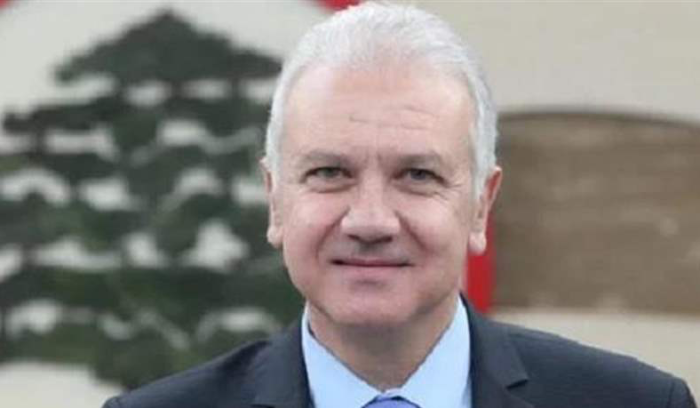 كرم: الأرشمندريت بندليمون فرح آمن ورقد على رجاء القيامة المجيدة