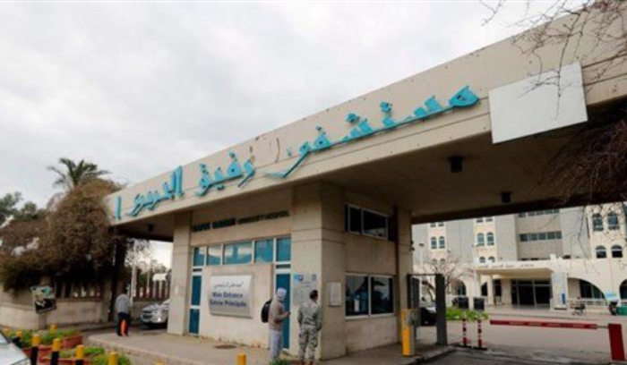 مستشفى الحريري: 13 حالة حرجة ولا وفيات