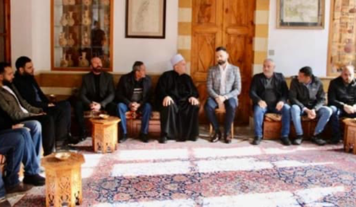 تيمور جنبلاط: تأييدنا عون ينسجم مع قناعتنا بمقتضيات المرحلة