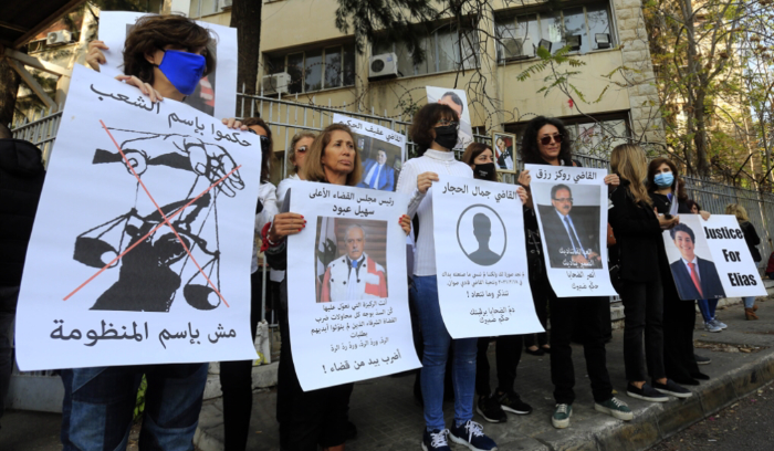 عبّود يرعى قضاء غبّ الطلب
هرطقات محكمة التمييز في قضية المرفأ: قضاء غب طلب… الجمهور والسلطة