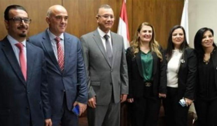 درويش مهنئاً نقيبة المحامين في طرابلس: للمرأة دور ريادي في الشأن العام