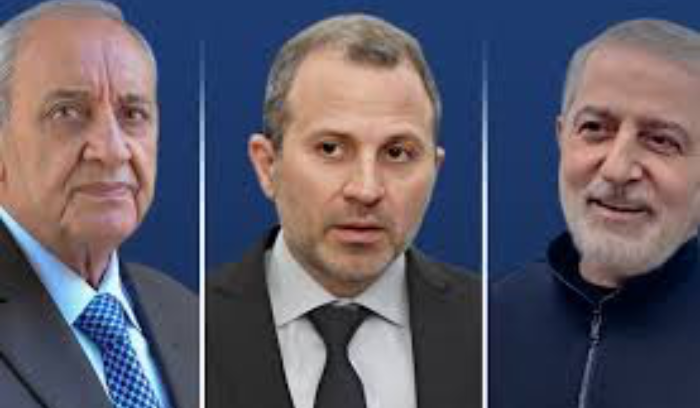 صفقة الشيطان بين باسيل والثنائي الشيعي<br />
زيارة الأمير يزيد الفرحان مفصلية وستعمل على تصويب بعض الأمور