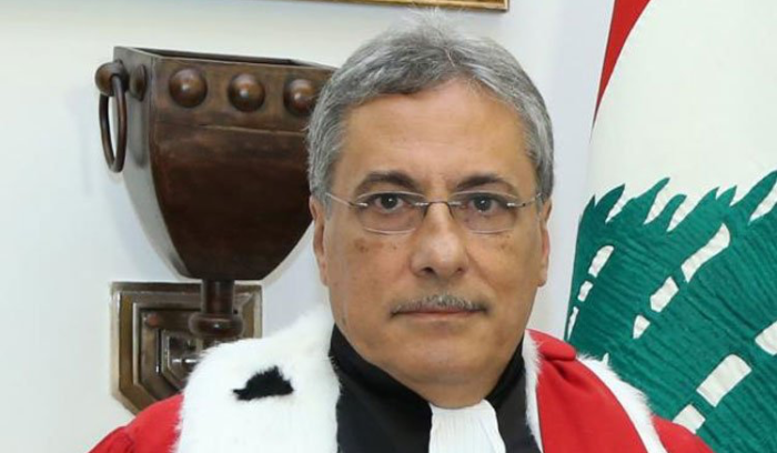 الخوري يزور نقابة المحامين ـ بيروت مهنئاً