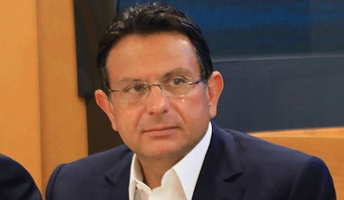 الخازن ينعي غصن: عُرف بآدميته ومواقفه الوطنية