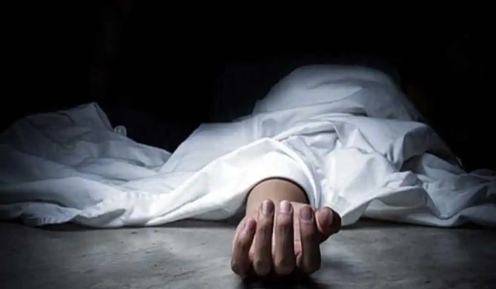 أطلق النار على نفسه في برجا