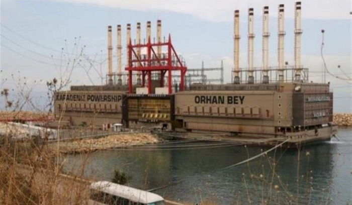 الباخرة التركية “اورهان بيه”غادرت لبنان