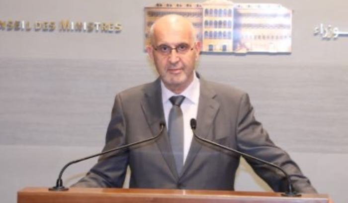 عراجي: لو كنت مكان الأبيض لما قبلت بالموازنة التي خصصها سلامة لدعم الدواء